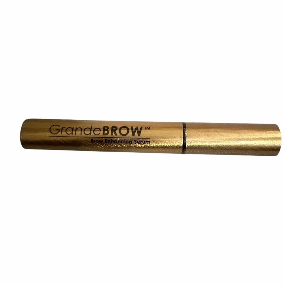 Grande Cosmetics/GrandeBROW/Brow Enhancing Serum/0.1 Fl Oz (Pack of 1) - Picture 7 of 12